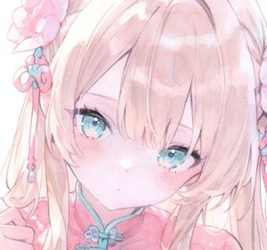 専用　手描きイラスト 春色チャイナ 水彩画　オリジナル イラスト チャイナの値段と価格推移は？｜146件の売買データから
