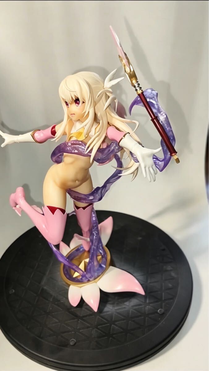 塗装済み完成品 Fate/Grand Order プリズマイリヤ 変身イリヤちゃん