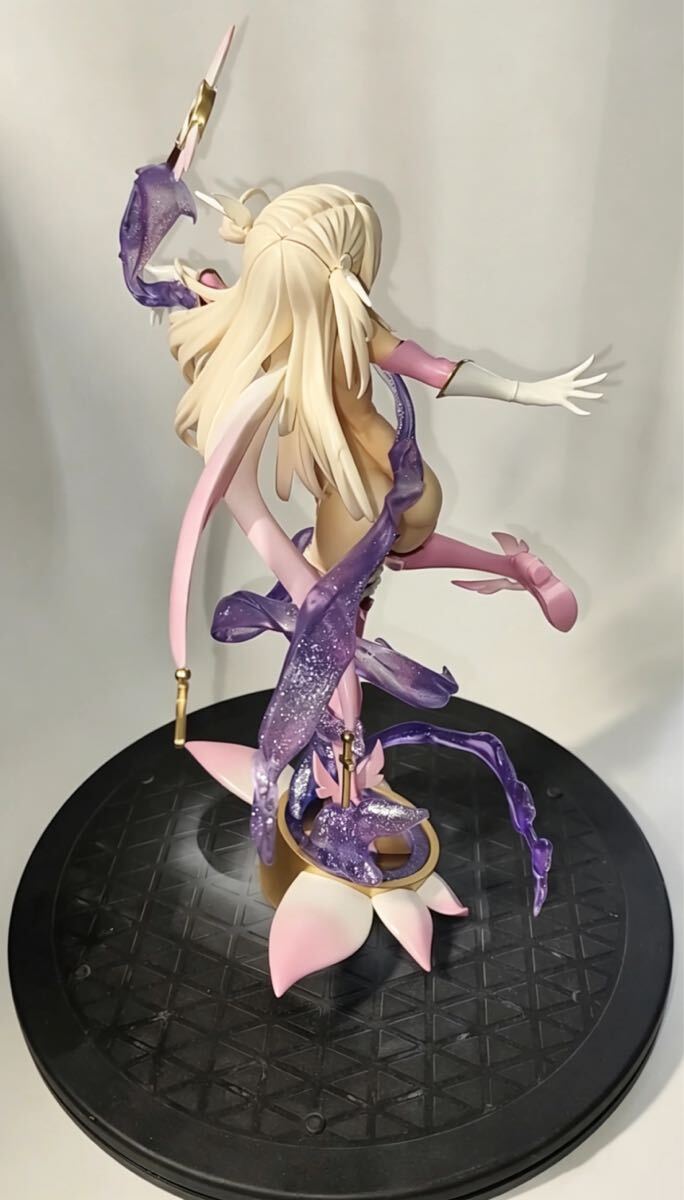 塗装済み完成品 Fate/Grand Order プリズマイリヤ 変身イリヤちゃん