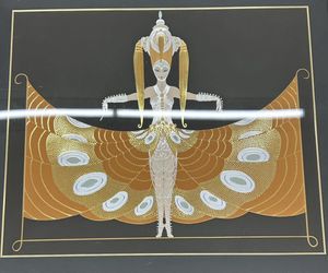エルテ 版画の値段と価格推移は？｜2件の売買データからエルテ 版画の
