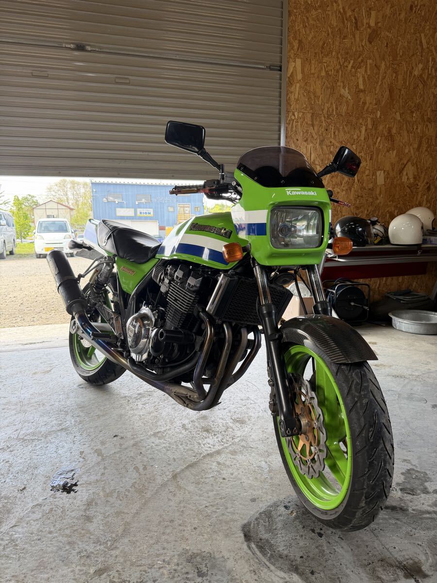 ZRX400 ビキニカウル カワサキ (251cc-400cc)｜売買されたオークション