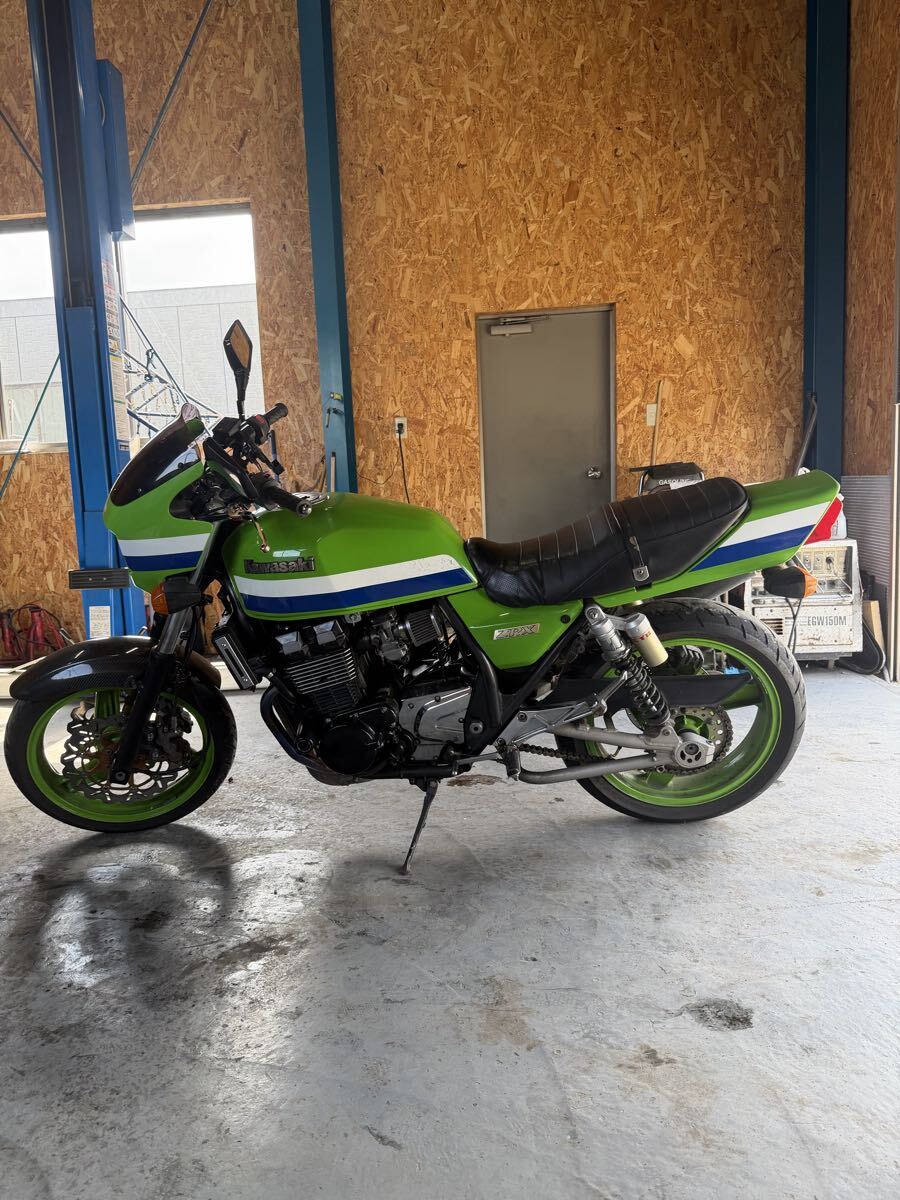 ZRX400 ビキニカウル カワサキ (251cc-400cc)｜売買されたオークション