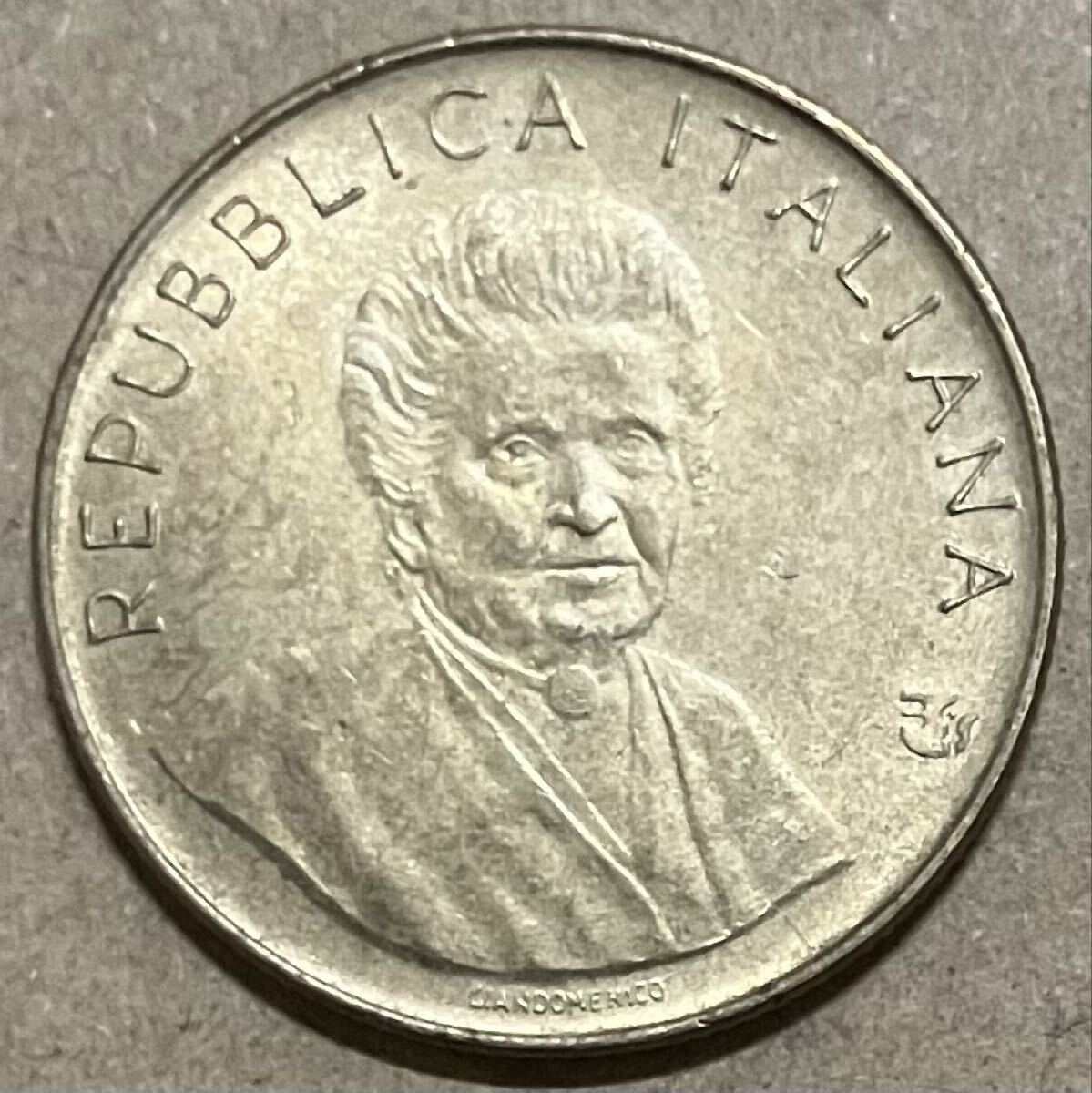 イタリア 硬貨 200リラの値段と価格推移は？｜9件の売買データから