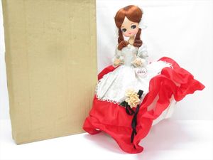 昭和レトロ フランス人形の値段と価格推移は？｜8件の売買データから