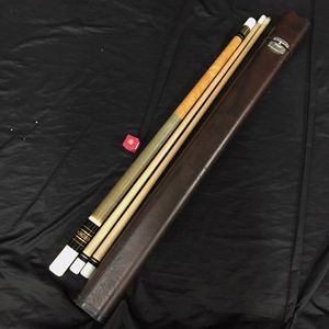 ビリヤード キューのYahoo!オークション(旧ヤフオク!)の相場・価格を