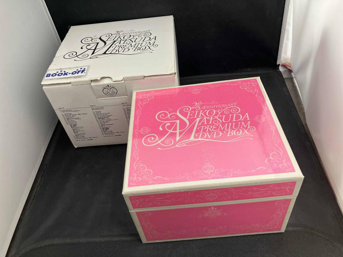 松田聖子DVDの値段と価格推移は？｜4件の売買データから松田聖子DVDの