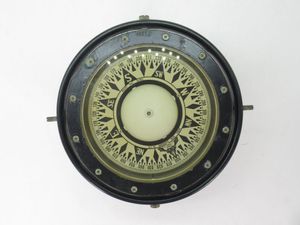 羅針盤 船舶の値段と価格推移は？｜9件の売買データから羅針盤 船舶の