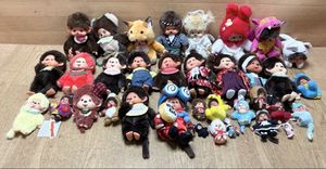 マイメロ ぬいぐるみのYahoo!オークション(旧ヤフオク!)の相場・価格を