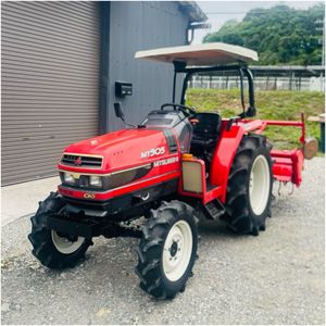 三菱 トラクター MTのYahoo!オークション(旧ヤフオク!)の相場・価格を