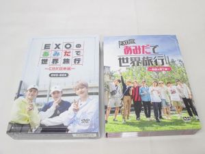 EXO DVDの値段と価格推移は？｜34件の売買データからEXO DVDの価値が