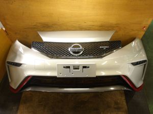 ノート nismo バンパーのYahoo!オークション(旧ヤフオク!)の相場・価格