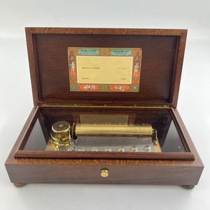 オルゴール REUGEのYahoo!オークション(旧ヤフオク!)の相場・価格を