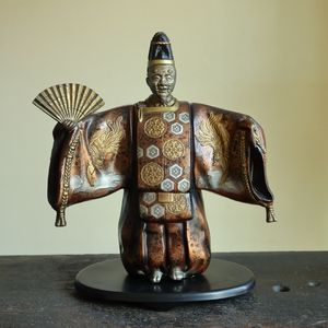 銅 人形 置物の値段と価格推移は？｜22件の売買データから銅 人形 置物