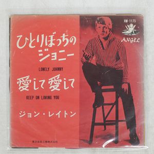 ジョンレイトンの値段と価格推移は？｜1件の売買データからジョン