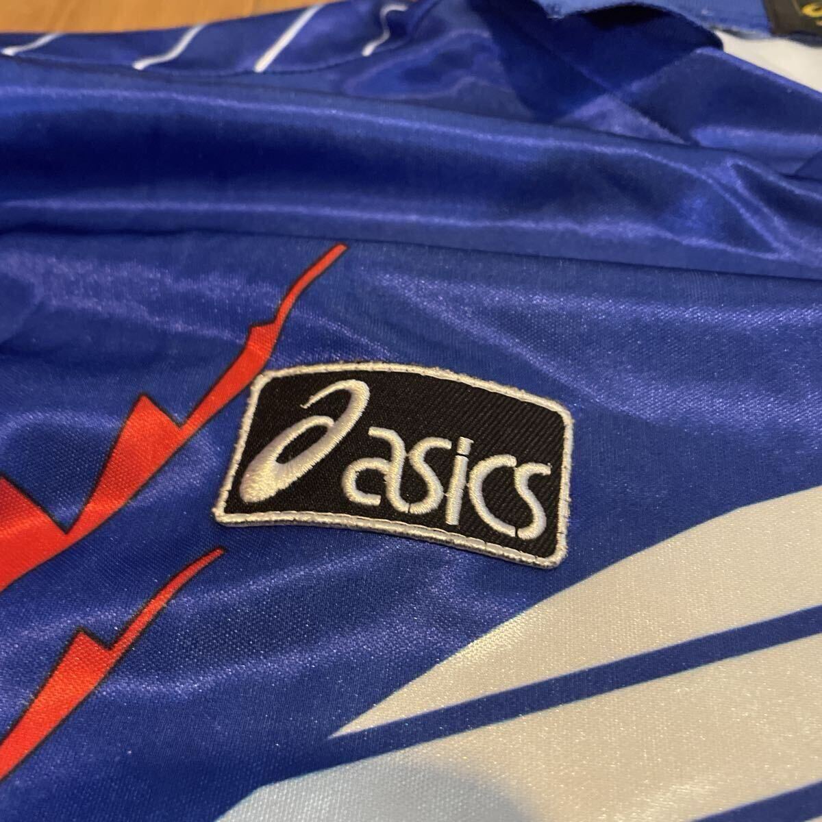美品 サッカー日本代表1994ユニフォーム ドーハの悲劇 ワールドカップ