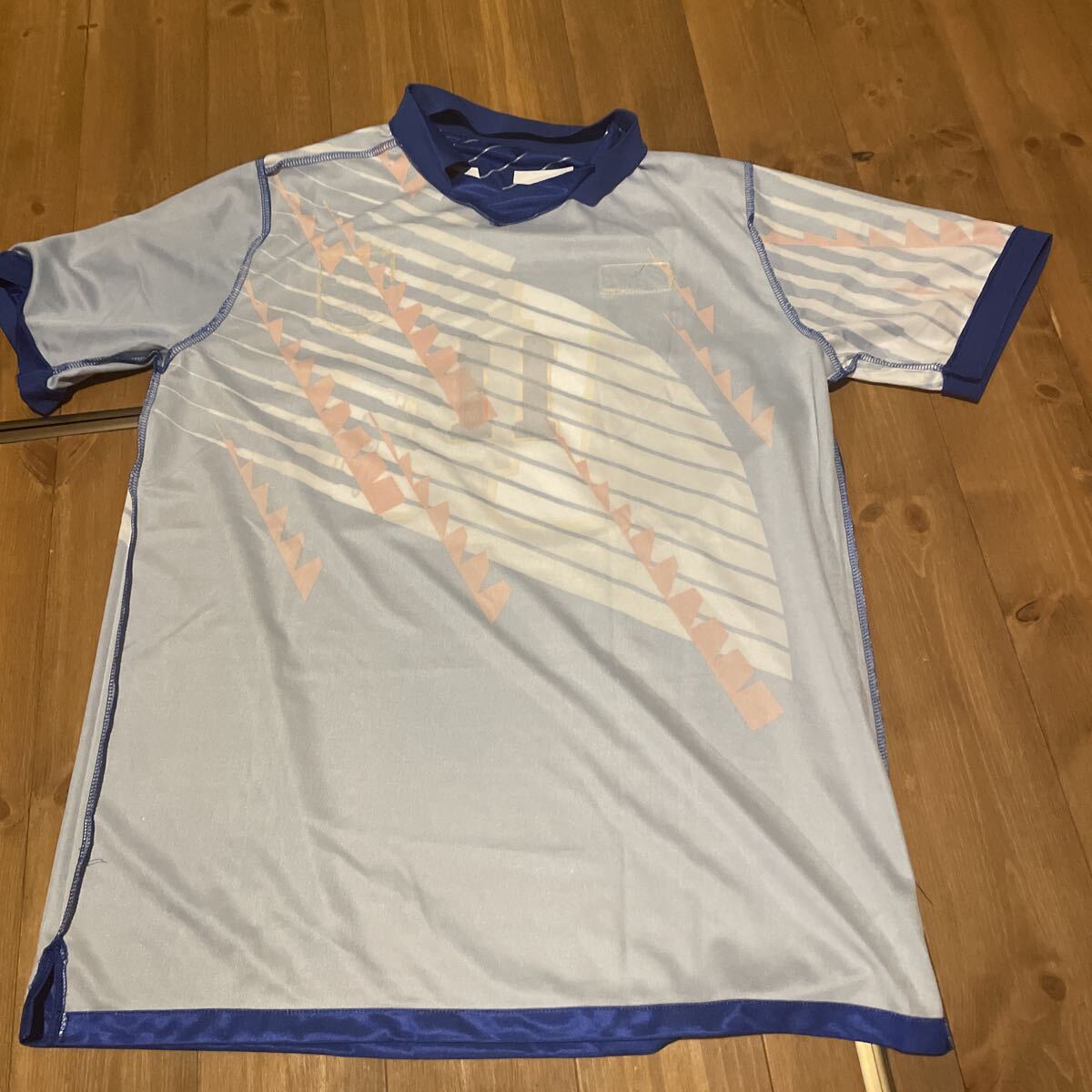 美品 サッカー日本代表1994ユニフォーム ドーハの悲劇 ワールドカップ