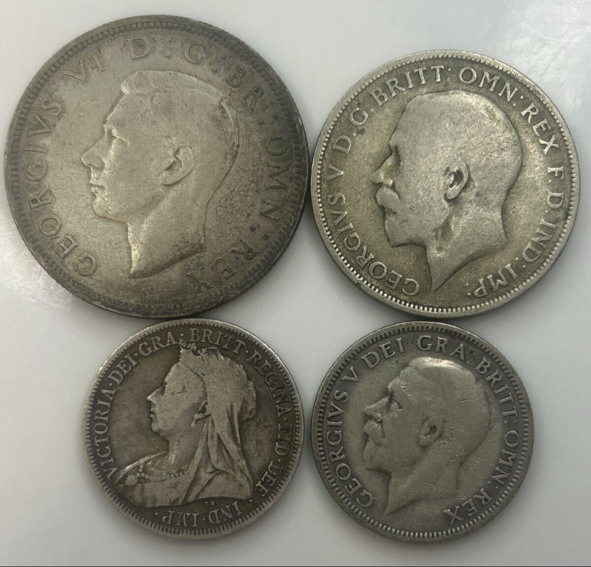 美術品・アンティーク・コレクション 3*t様 1887年英国ジュベリー