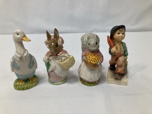 フンメル人形の値段と価格推移は？｜14件の売買データからフンメル人形