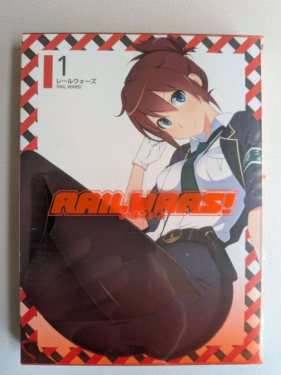 RAILWARSの値段と価格推移は？｜8件の売買データからRAILWARSの価値が