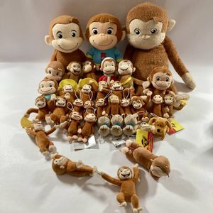 おさるのジョージ ぬいぐるみの値段と価格推移は？｜66件の売買データ
