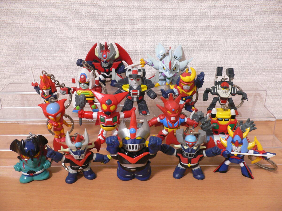 スーパーロボット大戦　熱血コレクション まとめ 熱血コレクション スーパーロボット大戦の値段と価格推移は？｜9件の