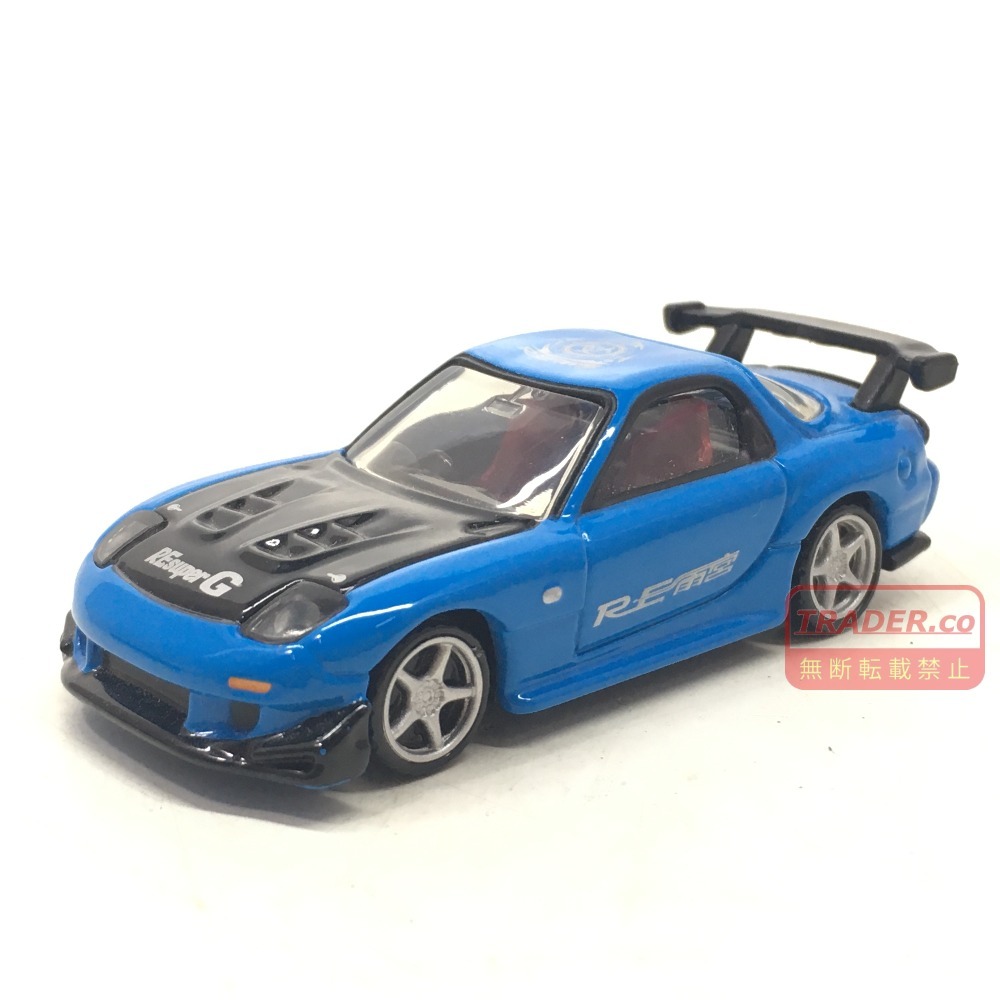 RX-7 トミカの値段と価格推移は？｜306件の売買データからRX-7 トミカ