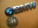 ＢＭＷ/miniエンブレム/各シリーズにどうぞ！_1