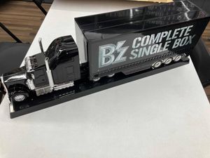 478位 B'z CD B'z COMPLETE SINGLE BOX(Trailer Edition)(セブンイレブン限定)