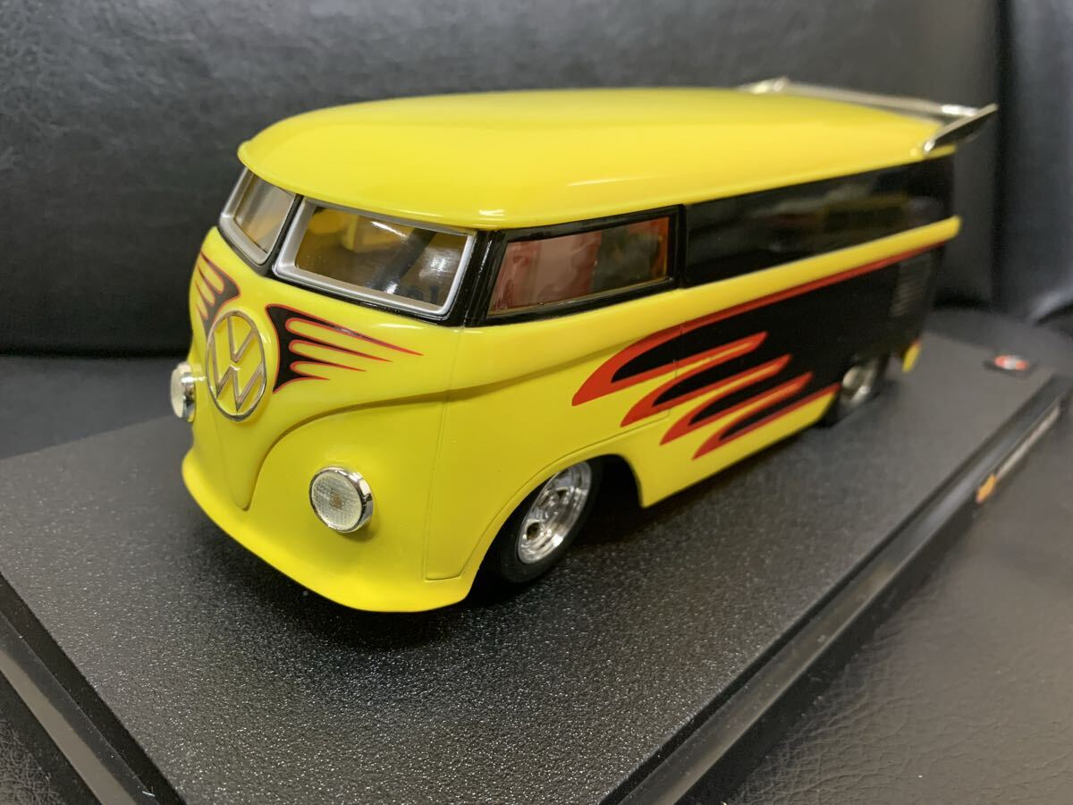 1/18 Hot Wheels VW Drag Bus 100% ホットウィール 2000年発売