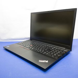 ThinkPad E15 Gen 2のYahoo!オークション(旧ヤフオク!)の相場・価格を