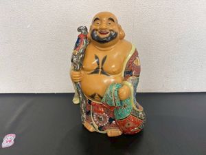 九谷焼 布袋様 置物の値段と価格推移は？｜38件の売買データから九谷焼