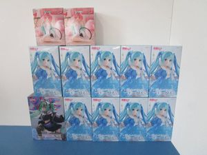 初音ミク プライズ フィギュアのYahoo!オークション(旧ヤフオク!)の