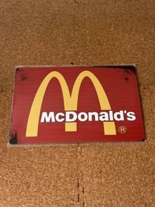 マクドナルド サインの値段と価格推移は？｜17件の売買データから