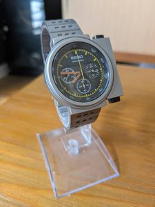セイコー ジウジアーロ 7T12の値段と価格推移は？｜8件の売買データ