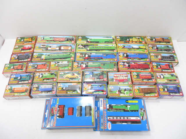 トーマスエンジン コレクションの値段と価格推移は？｜27件の売買