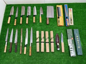 包丁まとめてのYahoo!オークション(旧ヤフオク!)の相場・価格を見る