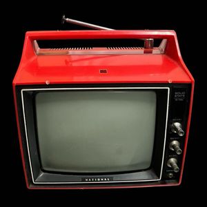 ナショナル トランジスタテレビの値段と価格推移は？｜4件の売買データ