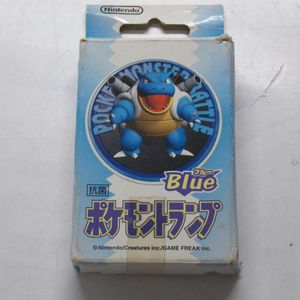 ポケモントランプの値段と価格推移は？｜20件の売買データからポケモン