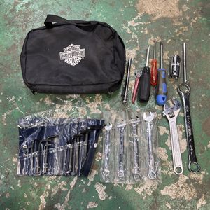 ハーレー 純正 工具のYahoo!オークション(旧ヤフオク!)の相場・価格を