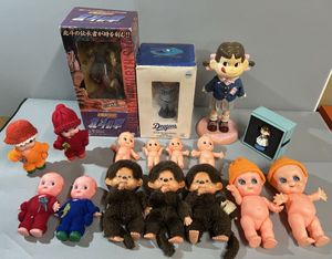 キューピーちゃんの値段と価格推移は？｜35件の売買データから