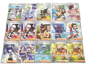 スイレン ポケモンカードの値段と価格推移は？｜65件の売買データから