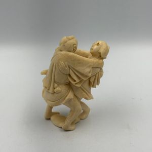春画 根付のYahoo!オークション(旧ヤフオク!)の相場・価格を見る