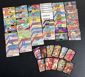 バーコードバトラー カードの値段と価格推移は？｜94件の売買データ