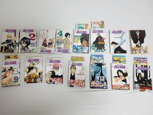 ブリーチ 初版の値段と価格推移は？｜32件の売買データからブリーチ