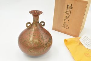青銅 花瓶の値段と価格推移は？｜110件の売買データから青銅 花瓶の
