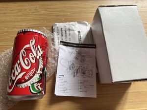 コカ・コーラ カメラの値段と価格推移は？｜30件の売買データからコカ