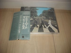 253位 レア！回収盤/THE BEATLES/ABBEY ROAD/CP35-3016 20A1/帯歌詞付/初回プレス・日本盤ORG！