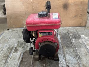 エンジンポンプ カワサキのYahoo!オークション(旧ヤフオク!)の相場