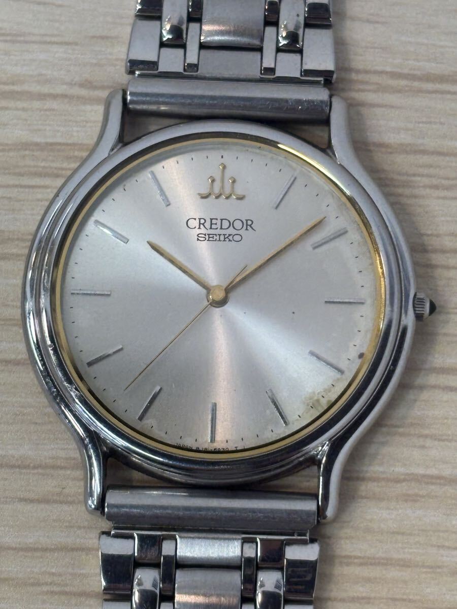 Credor 8J81の値段と価格推移は？｜39件の売買データからCredor 8J81の