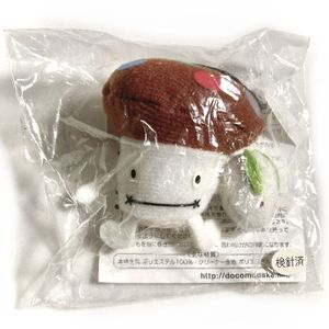 ドコモダケ ぬいぐるみの値段と価格推移は？｜7件の売買データから